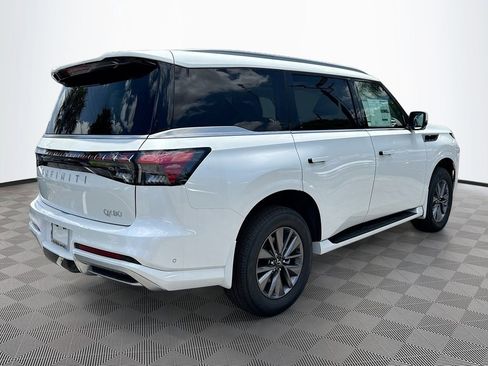 New 2026 INFINITI QX80 Pure w/ Cargo Package RWD image 5