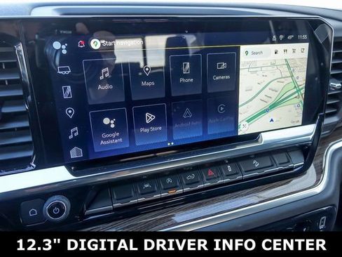 New 2026 Chevrolet Silverado 1500 LT Trail Boss w/ Convenience Package II image 19