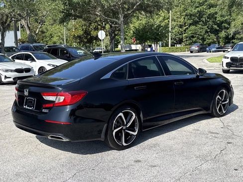 Used 2022 Honda Accord Sport Special Edition image 3