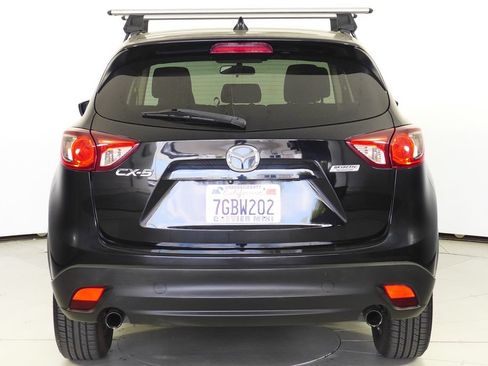Used 2015 MAZDA CX-5 Touring FWD image 8