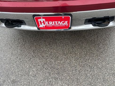 Used 2014 RAM 1500 Laramie w/ Trailer Tow Group image 5