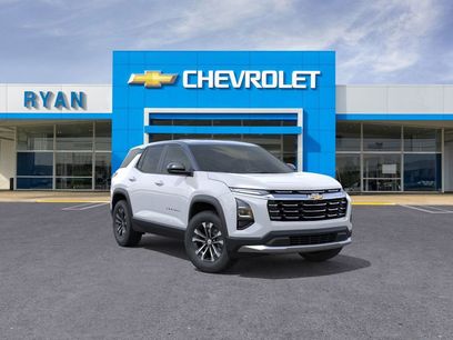 New 2026 Chevrolet Equinox LT