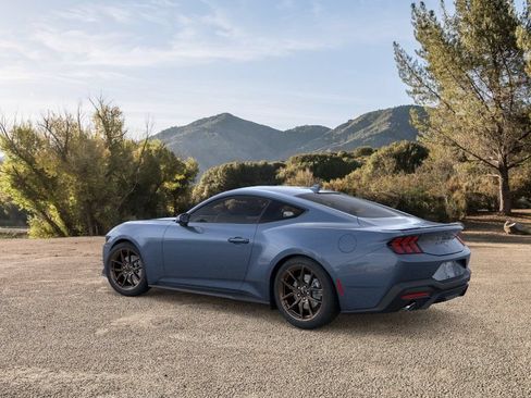 New 2026 Ford Mustang Premium RWD image 4
