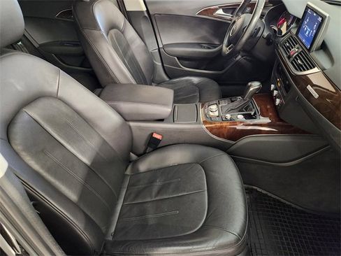 Used 2016 Audi A6 2.0T Premium Plus image 3