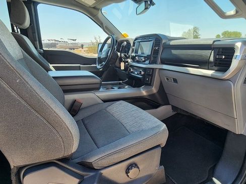Used 2022 Ford F150 XLT w/ Equipment Group 301A Mid image 15