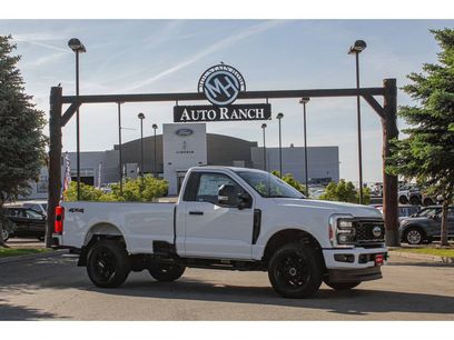 New 2025 Ford F350 XL w/ STX Appearance Package