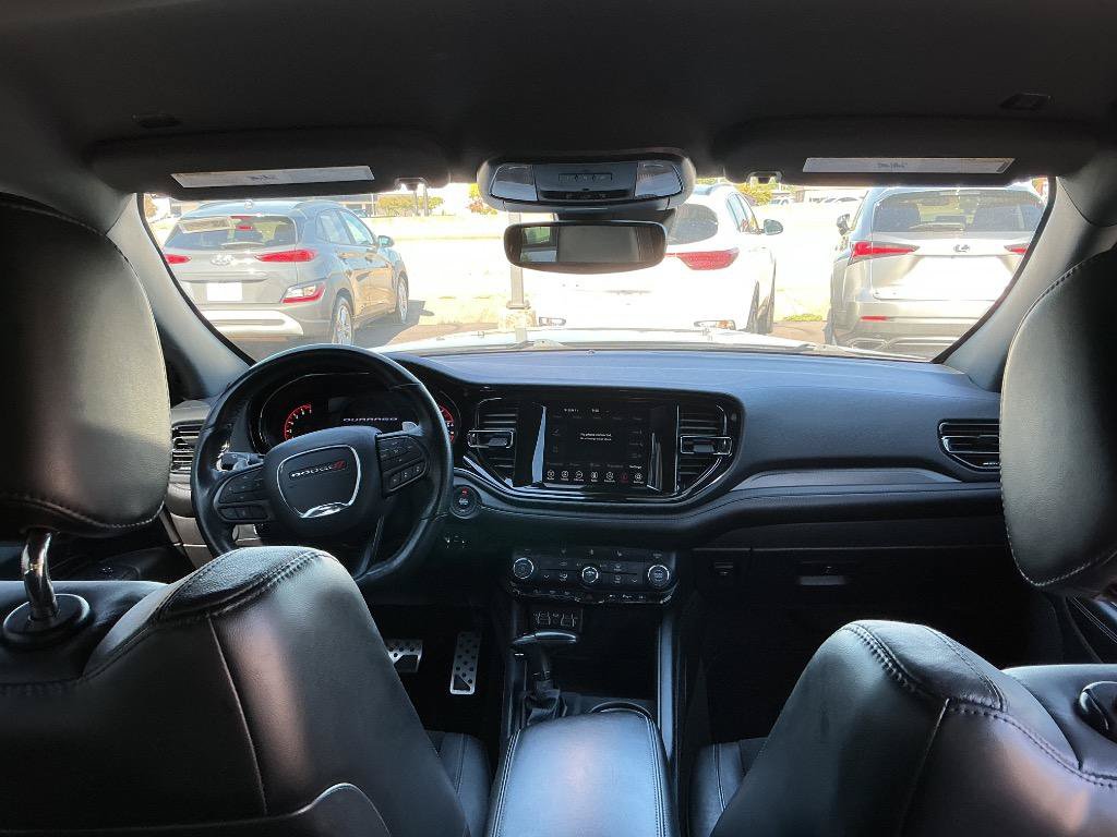 Used 2022 Dodge Durango GT RWD image 19