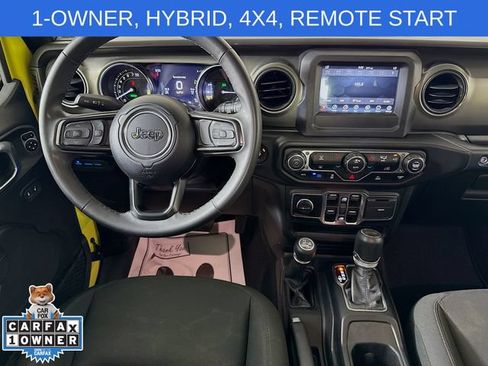 Used 2023 Jeep Wrangler Unlimited AWD/4WD image 20