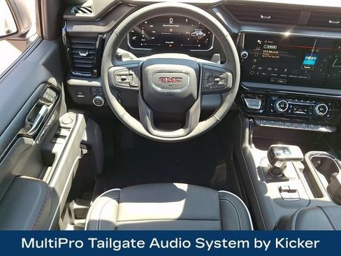 Used 2026 GMC Sierra 1500 AT4X AWD/4WD image 3