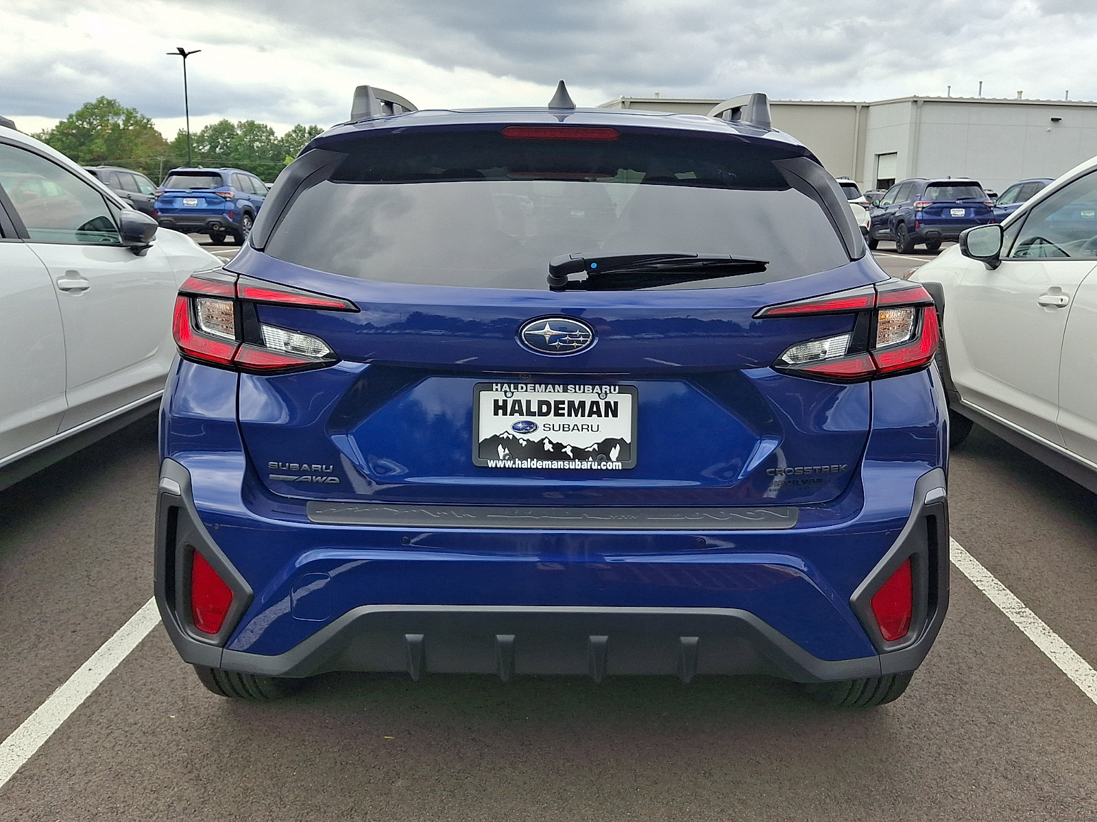 New 2026 Subaru Crosstrek 2.5i Limited AWD/4WD image 7