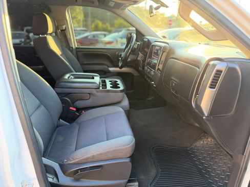 Used 2018 Chevrolet Silverado 1500 LT w/ All Star Edition AWD/4WD image 19