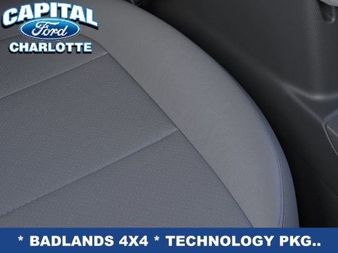 New 2026 Ford Bronco Sport Badlands w/ Badlands Tech Package AWD/4WD image 18