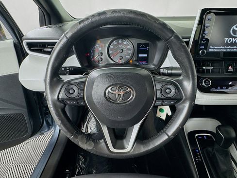 Certified 2020 Toyota Corolla SE FWD image 12
