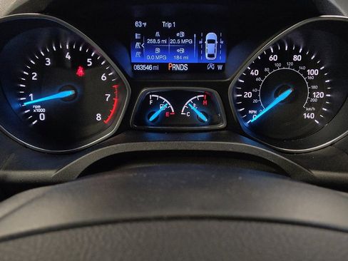 Used 2018 Ford Escape SEL w/ Ford Safe & Smart Package image 23