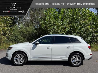 Used 2024 Audi Q7 3.0T Premium Plus