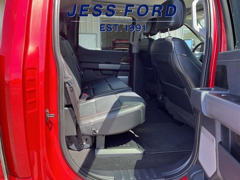 Used 2024 Ford F350 Lariat w/ Camper Package image 16