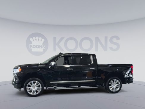 Used 2023 Chevrolet Silverado 1500 High Country image 7