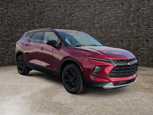 New 2026 Chevrolet Blazer LT w/ Midnight/Sport Edition image 2