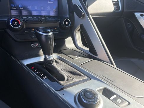 Used 2016 Chevrolet Corvette Stingray Coupe w/ Battery Protection Package image 11