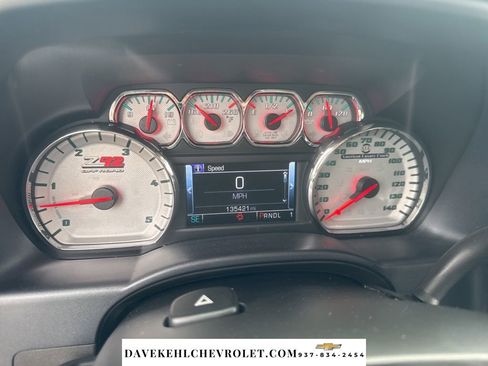 Used 2017 Chevrolet Silverado 2500 LTZ w/ Duramax Plus Package AWD/4WD image 25