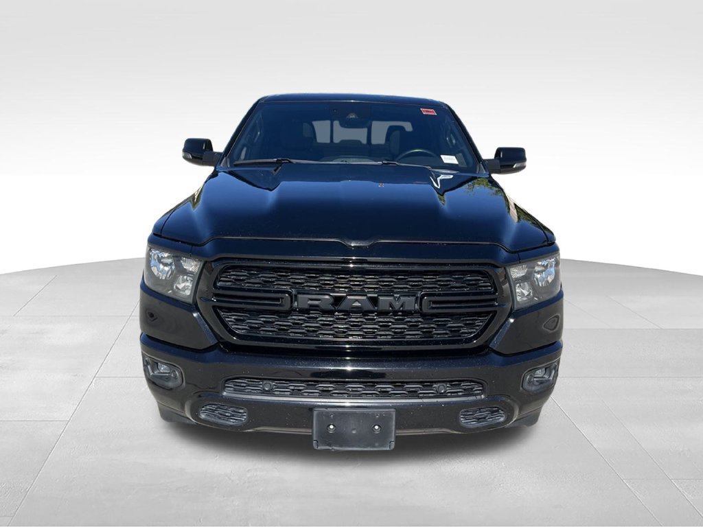 Used 2023 RAM 1500 Big Horn AWD/4WD image 3