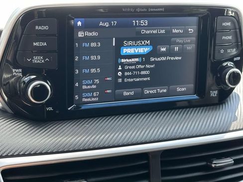 Used 2019 Hyundai Tucson Sport AWD/4WD image 20