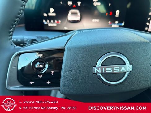 New 2026 Nissan Murano SL image 25