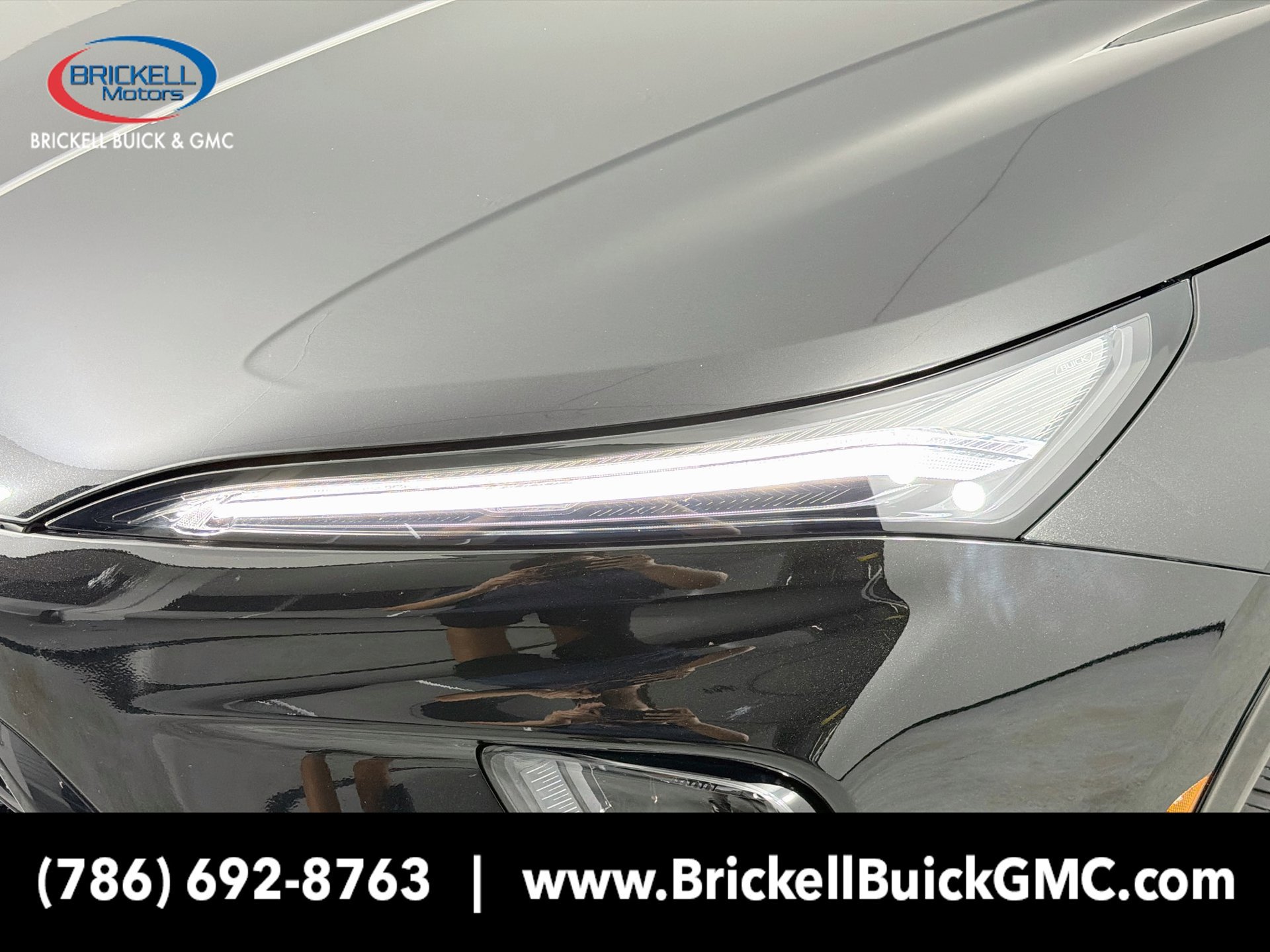 New 2026 Buick Enclave Sport Touring FWD image 9