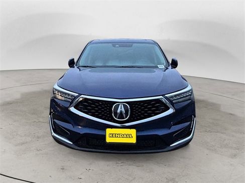Used 2021 Acura RDX AWD w/ Advance Package image 8