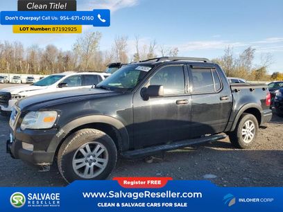 Used 2010 Ford Explorer Sport Trac XLT