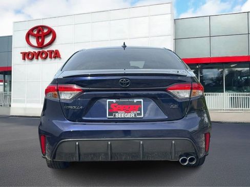 Used 2024 Toyota Corolla SE FWD image 6