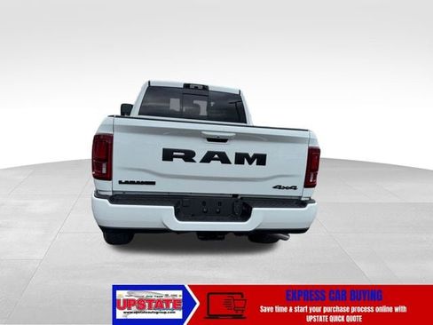 New 2026 RAM 2500 Laramie AWD/4WD image 6