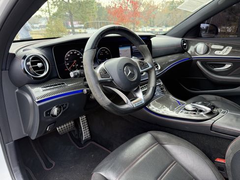 Used 2018 Mercedes-Benz E 43 AMG E 43 AMGﾮ image 21
