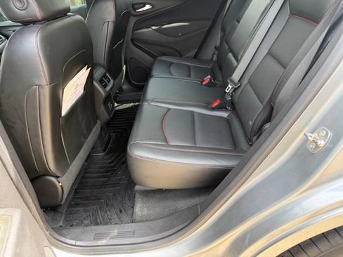 Used 2024 Chevrolet Equinox RS w/ RS Leather Package FWD image 13