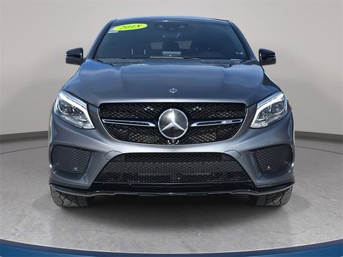 Used 2018 Mercedes-Benz GLE 43 AMG 4MATIC Coupe image 3