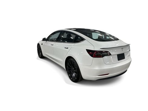 Certified 2022 Tesla Model 3 Performance AWD/4WD image 8