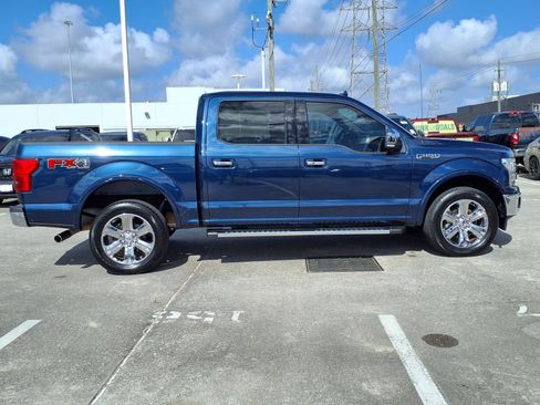 Used 2018 Ford F150 Lariat w/ Equipment Group 502A Luxury AWD/4WD image 27