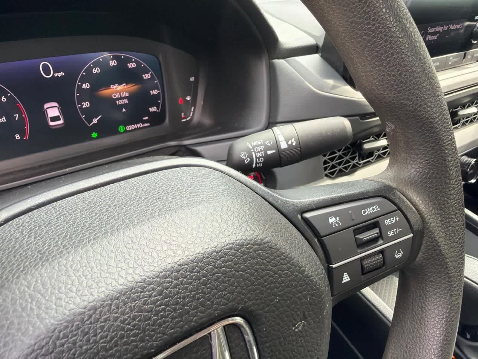 Used 2024 Honda Accord EX image 19