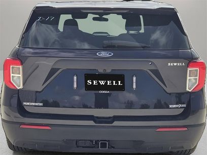 New 2024 Ford Explorer 4WD Police Interceptor w/ Ready For The Road Package