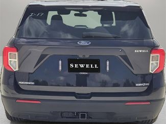 New 2024 Ford Explorer 4WD Police Interceptor w/ Ready For The Road Package video 1