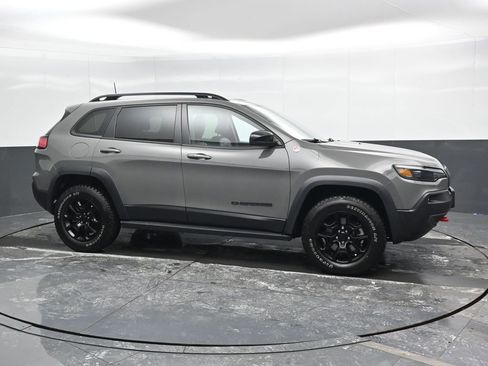Used 2023 Jeep Cherokee Trailhawk w/ Trailer Tow Group image 3