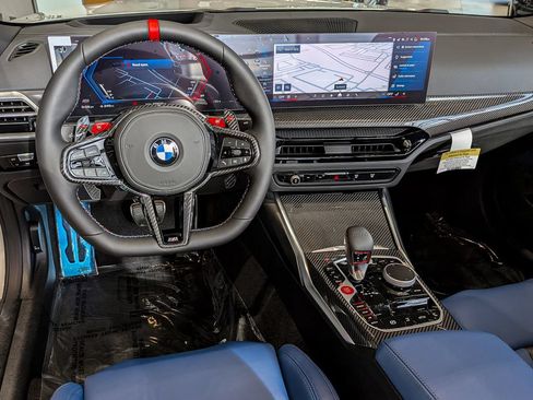 New 2027 BMW M4 Competition AWD/4WD image 17