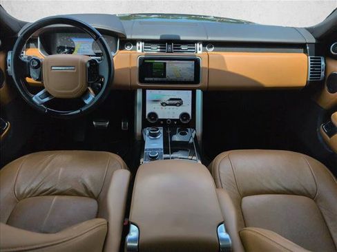 Used 2021 Land Rover Range Rover Long Wheelbase Autobiography AWD/4WD image 27