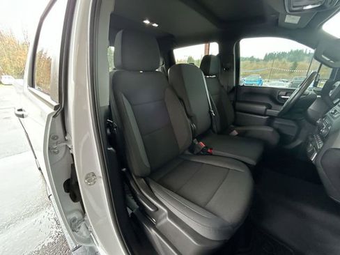 Used 2024 Chevrolet Silverado 2500 Custom w/ Custom Convenience Package image 27