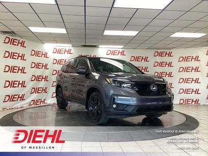 Used 2021 Honda Pilot Special Edition