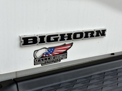Used 2019 RAM 2500 Big Horn image 10