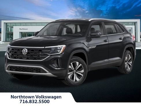 New 2026 Volkswagen Atlas Cross Sport SE AWD/4WD image 1