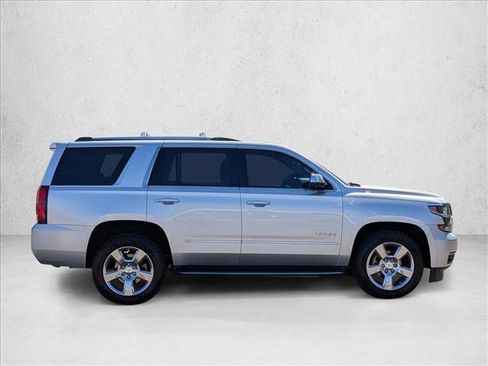 Used 2018 Chevrolet Tahoe Premier image 4