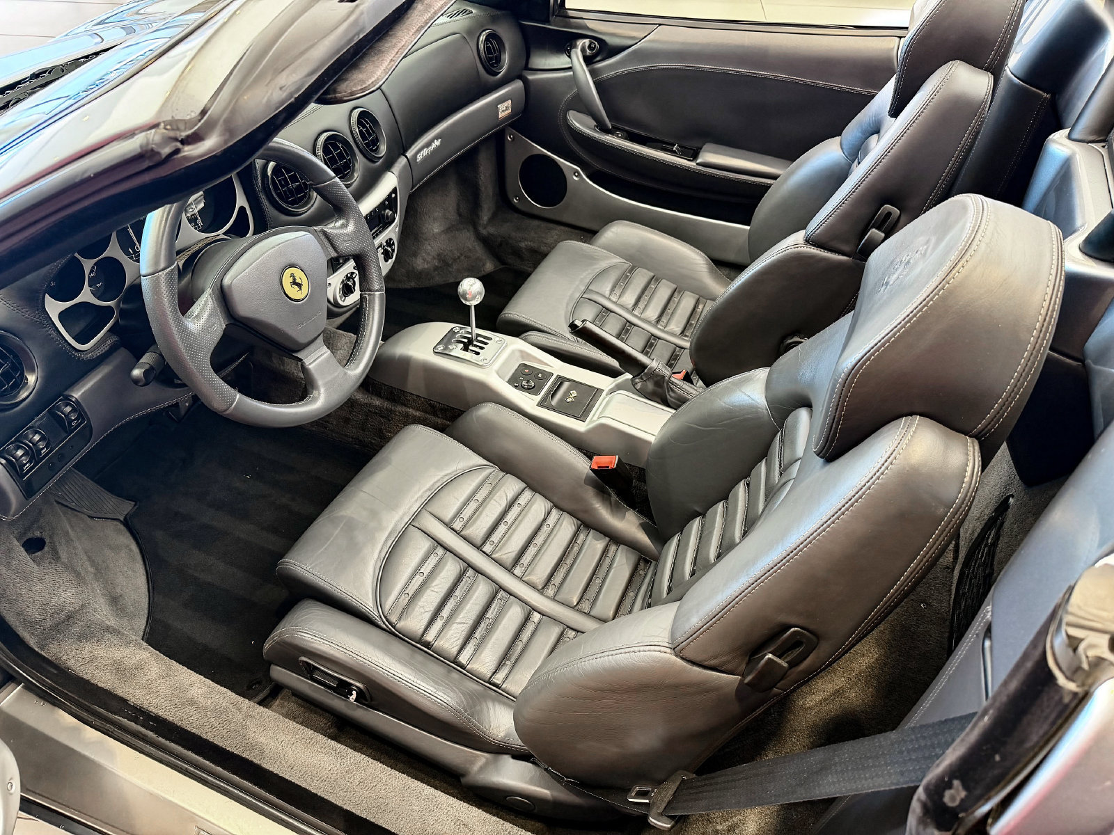 Used 2003 Ferrari 360 Spider RWD image 7