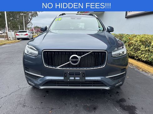 Used 2019 Volvo XC90 T5 Momentum w/ Multimedia Package image 4